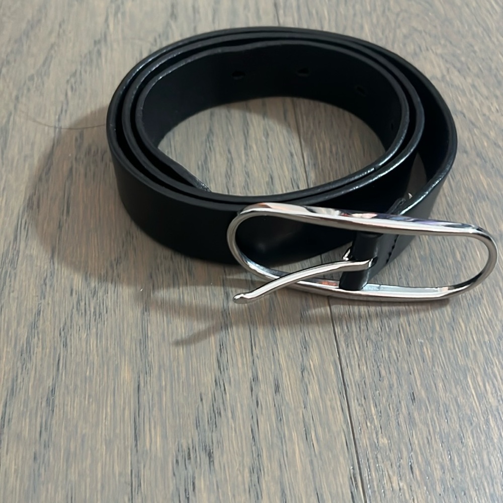 Uniqlo Black Belt